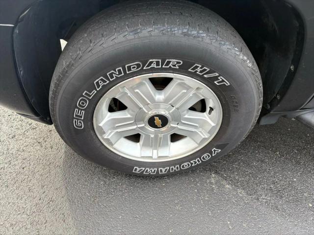 2013 Chevrolet Avalanche LT