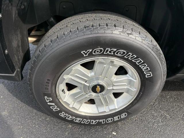 2013 Chevrolet Avalanche LT