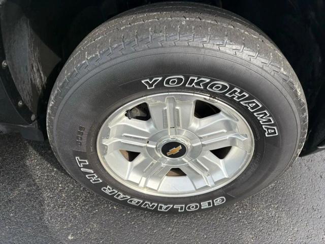 2013 Chevrolet Avalanche LT