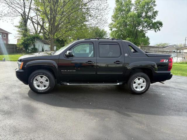 2013 Chevrolet Avalanche LT