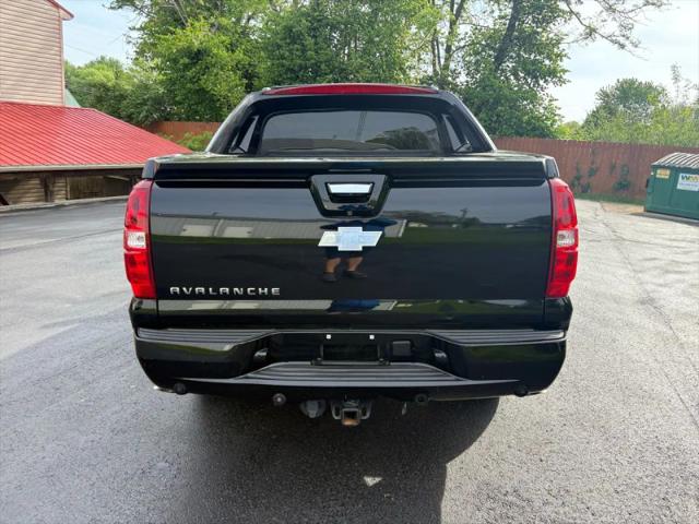 2013 Chevrolet Avalanche LT