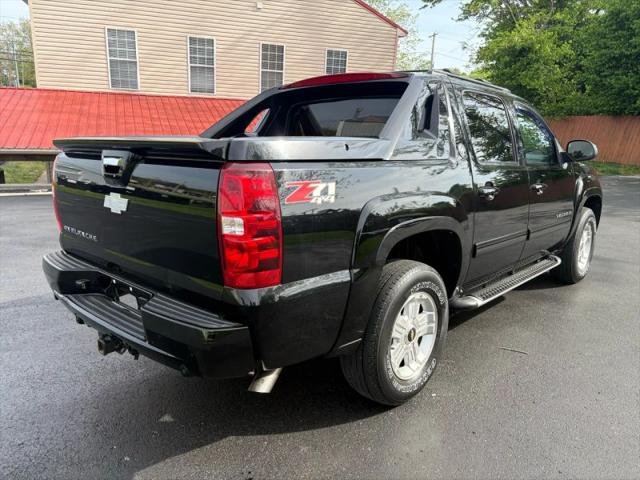 2013 Chevrolet Avalanche LT