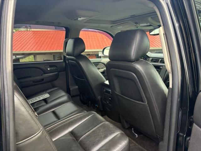 2013 Chevrolet Avalanche LT