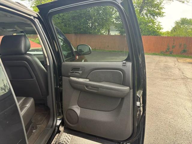 2013 Chevrolet Avalanche LT
