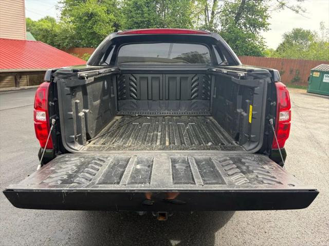 2013 Chevrolet Avalanche LT