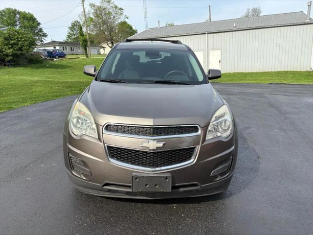 2012 Chevrolet Equinox 1LT
