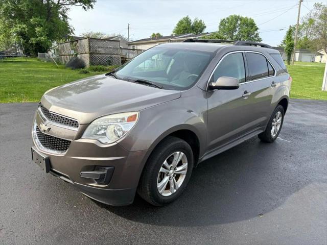 2012 Chevrolet Equinox 1LT