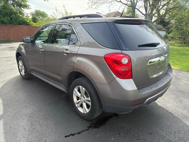 2012 Chevrolet Equinox 1LT