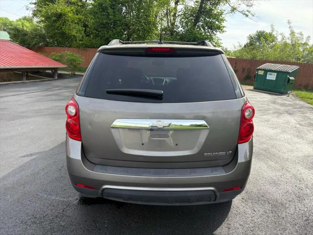 2012 Chevrolet Equinox 1LT