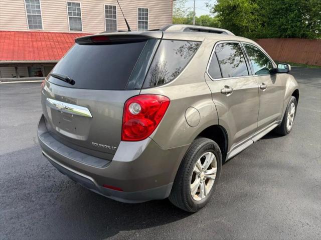 2012 Chevrolet Equinox 1LT