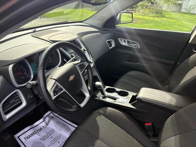 2012 Chevrolet Equinox 1LT