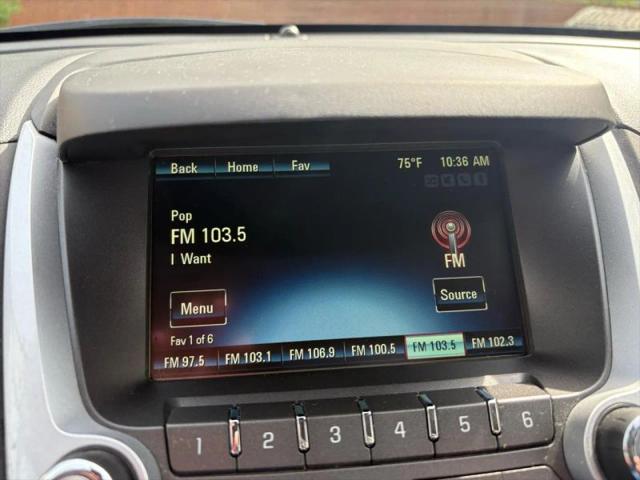 2012 Chevrolet Equinox 1LT