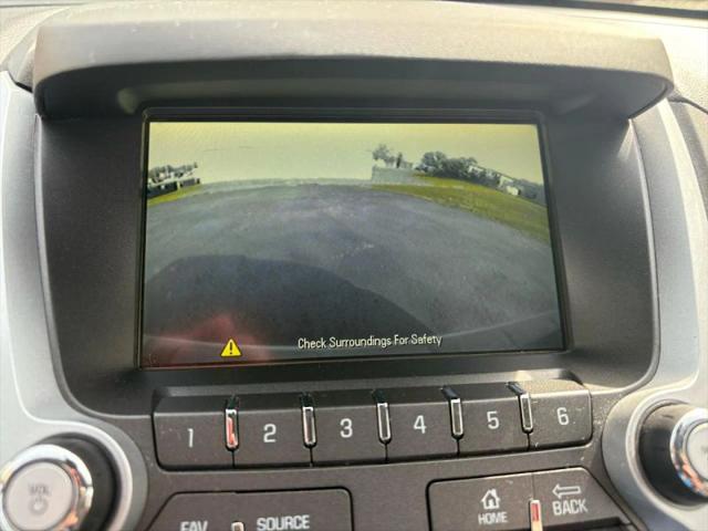 2012 Chevrolet Equinox 1LT