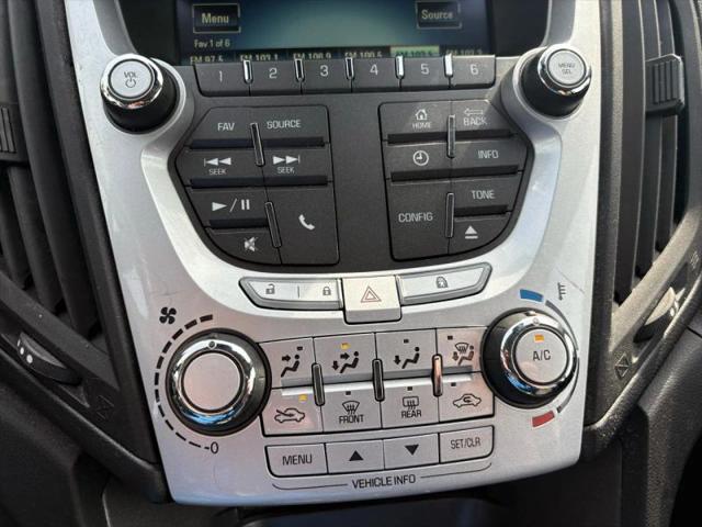 2012 Chevrolet Equinox 1LT
