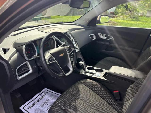 2012 Chevrolet Equinox 1LT