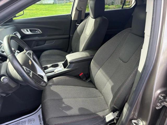 2012 Chevrolet Equinox 1LT