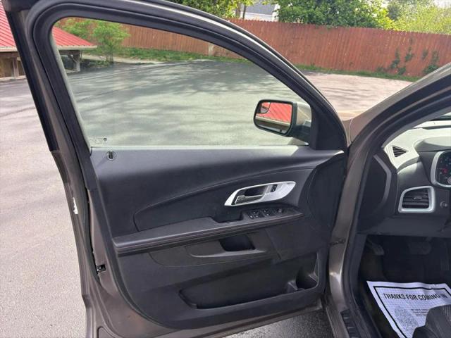 2012 Chevrolet Equinox 1LT
