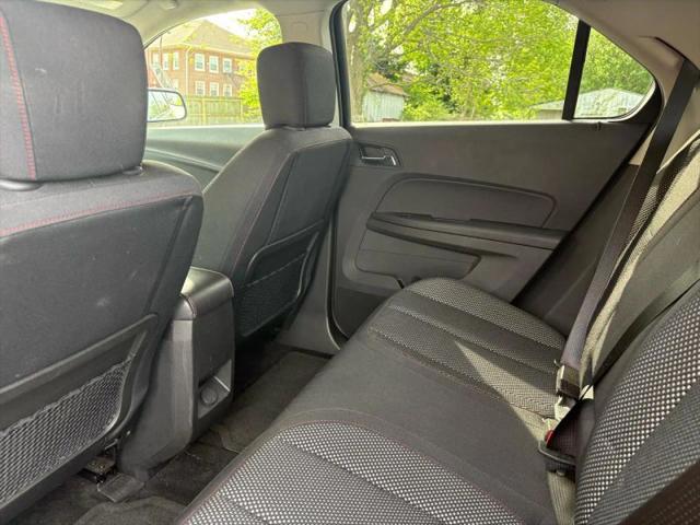 2012 Chevrolet Equinox 1LT