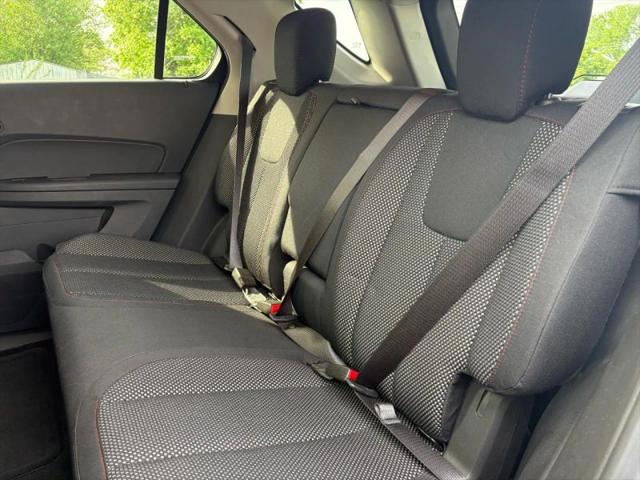 2012 Chevrolet Equinox 1LT