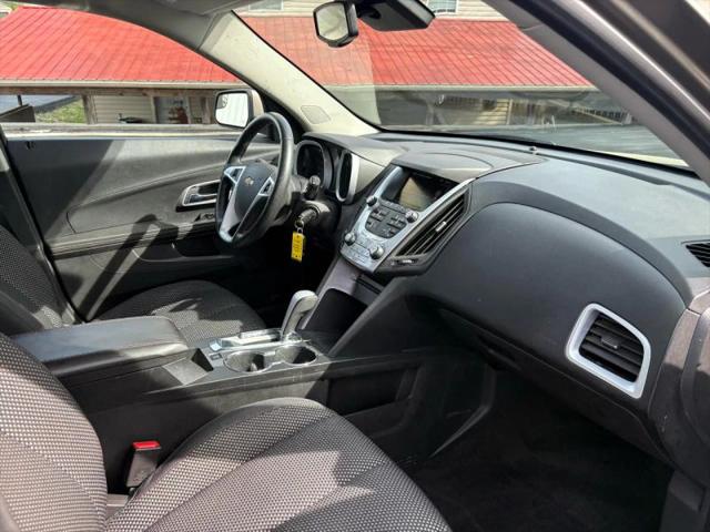 2012 Chevrolet Equinox 1LT