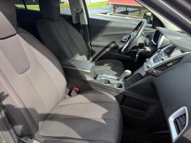 2012 Chevrolet Equinox 1LT