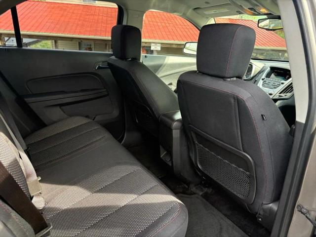 2012 Chevrolet Equinox 1LT