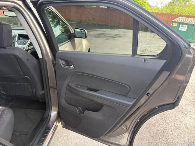 2012 Chevrolet Equinox 1LT