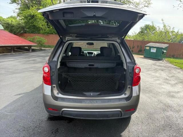 2012 Chevrolet Equinox 1LT