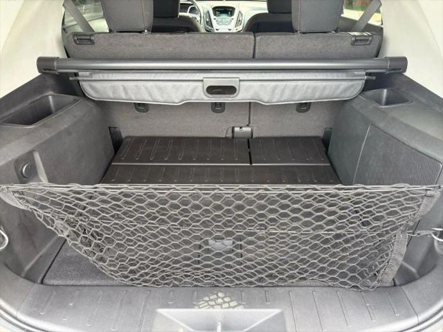 2012 Chevrolet Equinox 1LT