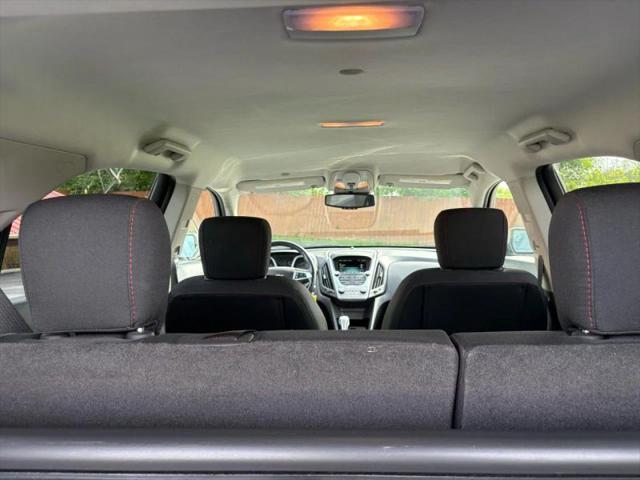 2012 Chevrolet Equinox 1LT