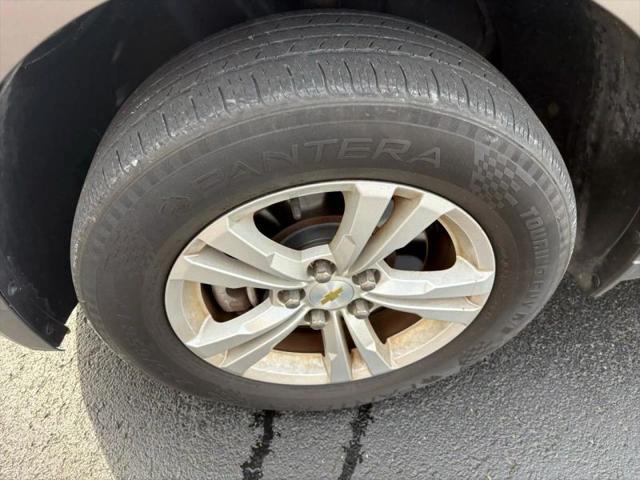 2012 Chevrolet Equinox 1LT