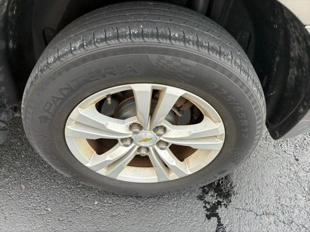 2012 Chevrolet Equinox 1LT