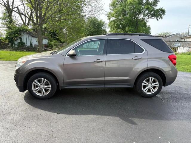 2012 Chevrolet Equinox 1LT