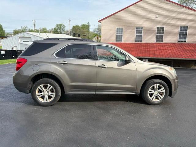 2012 Chevrolet Equinox 1LT