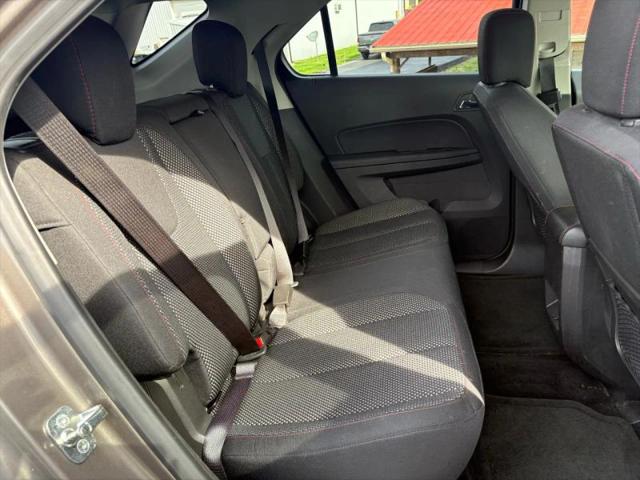 2012 Chevrolet Equinox 1LT