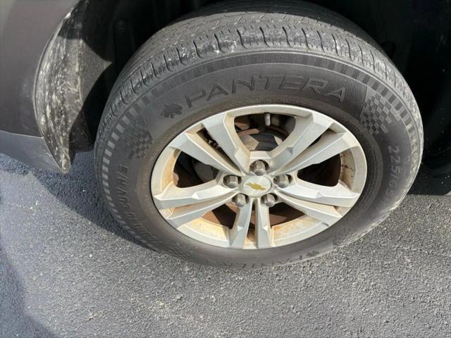 2012 Chevrolet Equinox 1LT