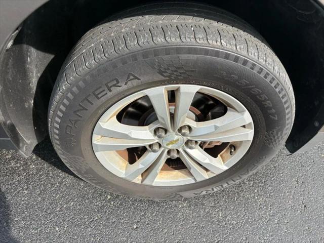 2012 Chevrolet Equinox 1LT