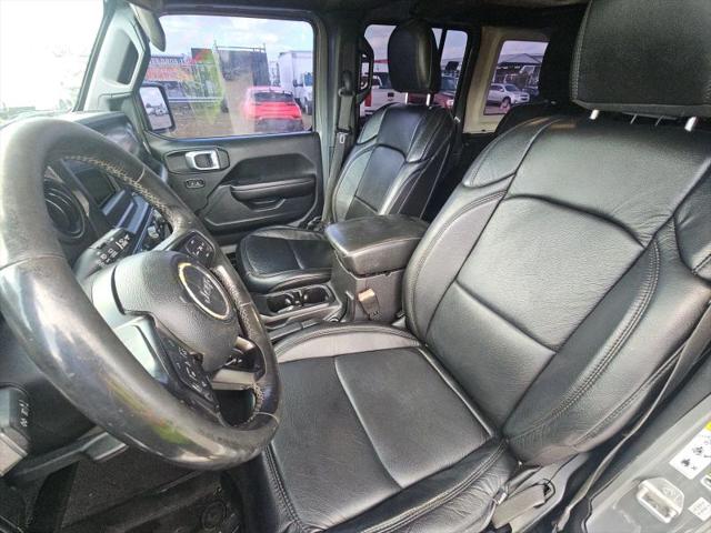 2019 Jeep Wrangler Unlimited Sport S 4x4