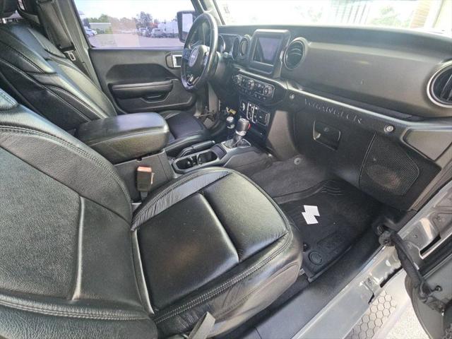 2019 Jeep Wrangler Unlimited Sport S 4x4