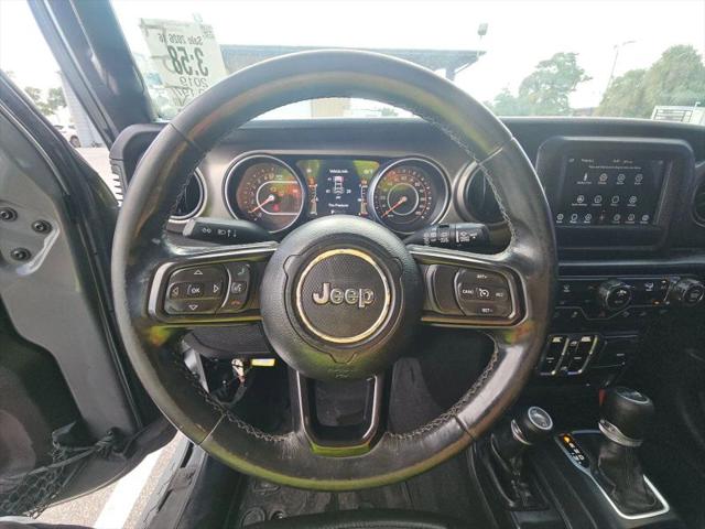 2019 Jeep Wrangler Unlimited Sport S 4x4