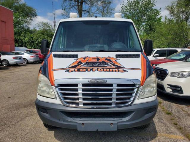 2008 Freightliner Sprinter Base