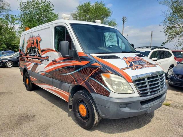2008 Freightliner Sprinter Base