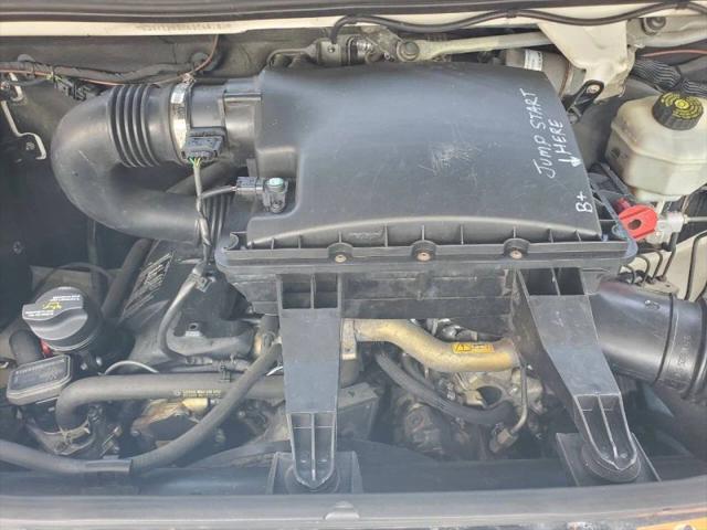 2008 Freightliner Sprinter Base
