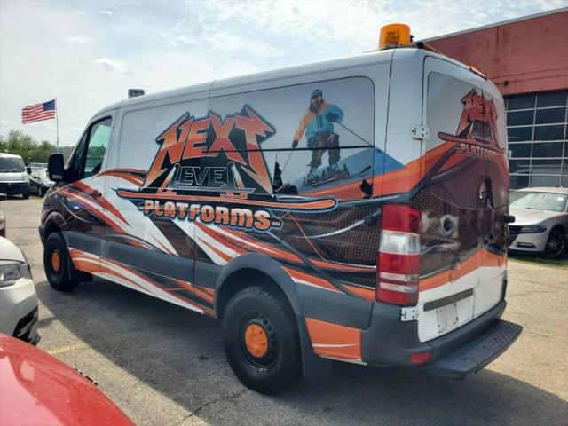2008 Freightliner Sprinter Base