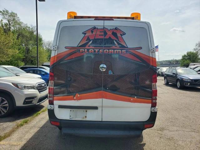 2008 Freightliner Sprinter Base