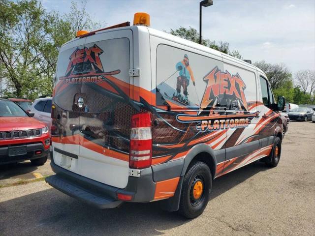 2008 Freightliner Sprinter Base