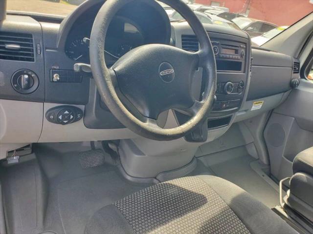 2008 Freightliner Sprinter Base