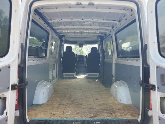 2008 Freightliner Sprinter Base