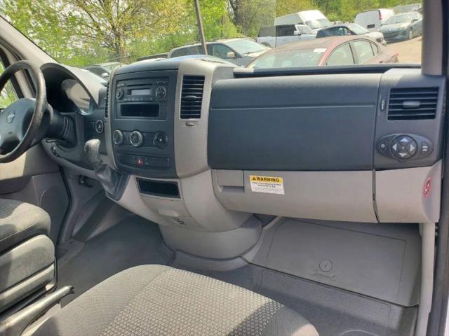 2008 Freightliner Sprinter Base