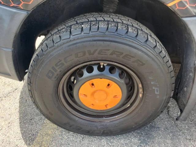 2008 Freightliner Sprinter Base